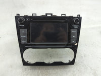 2020-2021 Subaru Wrx Radio AM FM Cd Player Receiver Replacement P/N:86431VA650 Fits Fits 2020 2021 OEM Used Auto Parts - Oem