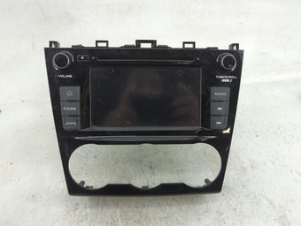 compare product 2020-2021 Subaru Wrx Radio AM FM Cd Player Receiver Replacement P/N:86431VA650 Fits Fits 2020 2021 OEM Used Auto Parts