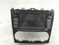 2020-2021 Subaru Wrx Radio AM FM Cd Player Receiver Replacement P/N:86431VA650 Fits Fits 2020 2021 OEM Used Auto Parts - Oem