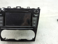 2020-2021 Subaru Wrx Radio AM FM Cd Player Receiver Replacement P/N:86431VA650 Fits Fits 2020 2021 OEM Used Auto Parts - Oem