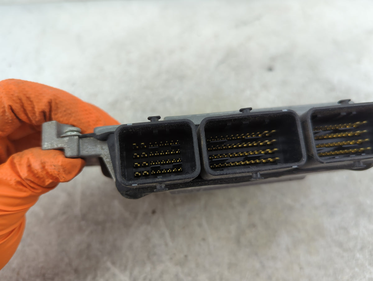 2021 Subaru Wrx PCM Engine Control Computer ECU ECM PCU OEM P/N:22765AN623 DEF011-224 A1 0Y06 Fits OEM Used Auto Parts - Oem