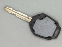 Subaru Wrx Keyless Entry Remote Fob CWTWB1U811 G CHIP 4 buttons - Oemusedautoparts1.com