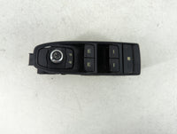 2021 Subaru Xv Master Power Window Switch Replacement Driver Side Left P/N:83071FL680 Fits OEM Used Auto Parts - Oemusedauto