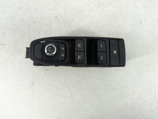 2021 Subaru Xv Master Power Window Switch Replacement Driver Side Left P/N:83071FL680 Fits OEM Used Auto Parts - Oemusedauto