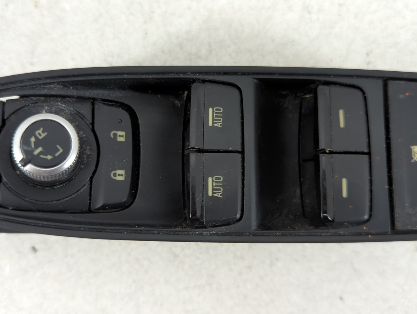 2021 Subaru Xv Master Power Window Switch Replacement Driver Side Left P/N:83071FL680 Fits OEM Used Auto Parts - Oemusedauto