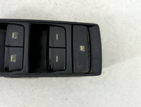 2021 Subaru Xv Master Power Window Switch Replacement Driver Side Left P/N:83071FL680 Fits OEM Used Auto Parts - Oemusedauto