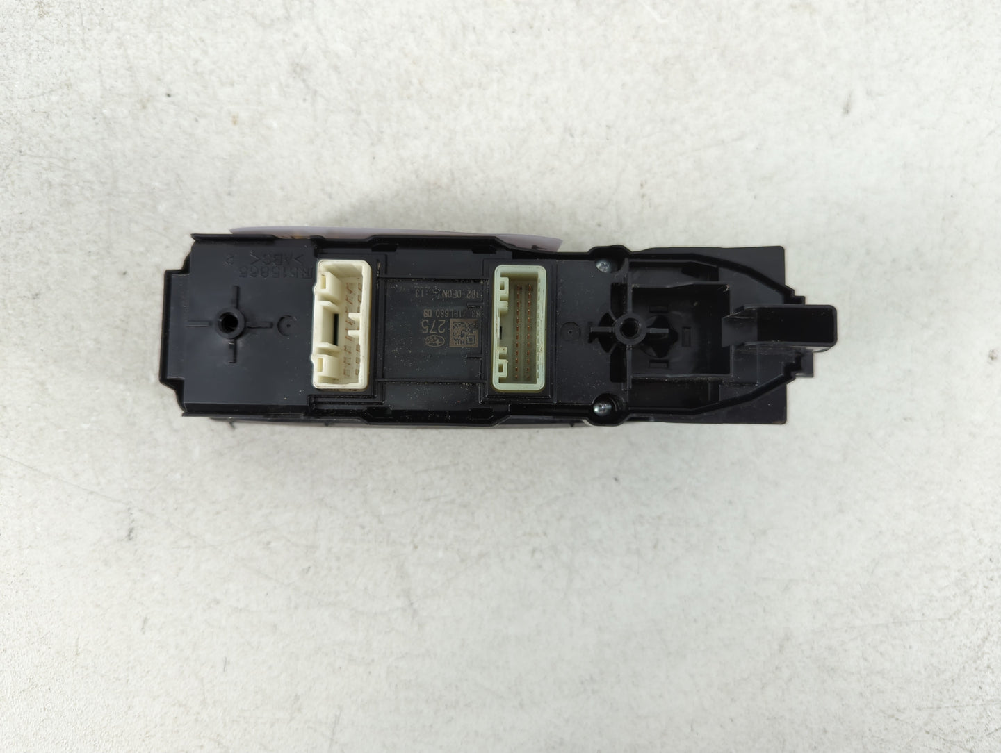 2021 Subaru Xv Master Power Window Switch Replacement Driver Side Left P/N:83071FL680 Fits OEM Used Auto Parts - Oemusedauto