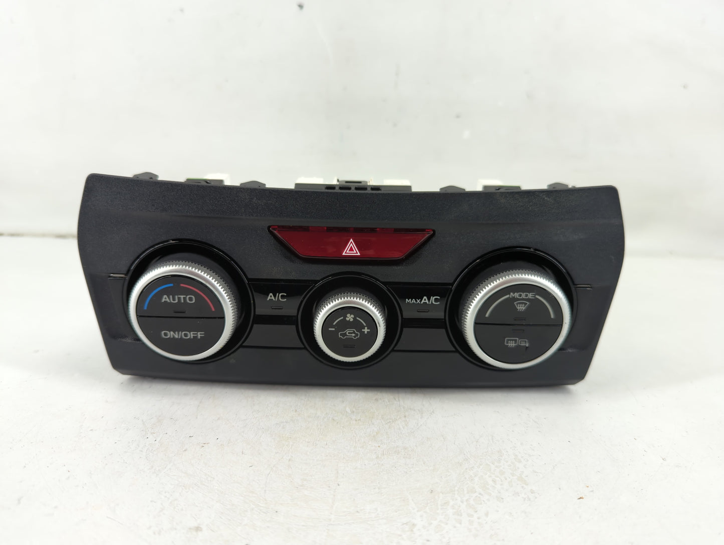2021 Subaru Xv Climate Control Module Temperature AC/Heater Replacement Fits OEM Used Auto Parts - Oemusedautoparts1.com