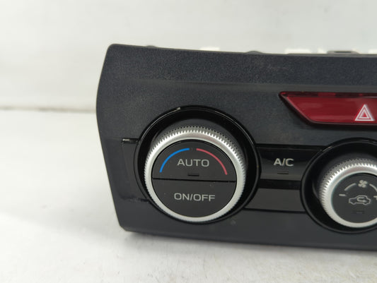 2021 Subaru Xv Climate Control Module Temperature AC/Heater Replacement Fits OEM Used Auto Parts