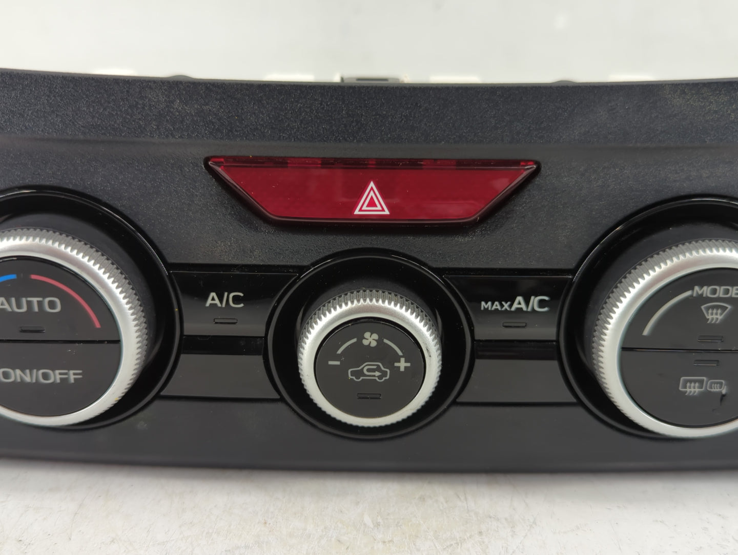 2021 Subaru Xv Climate Control Module Temperature AC/Heater Replacement Fits OEM Used Auto Parts - Oemusedautoparts1.com