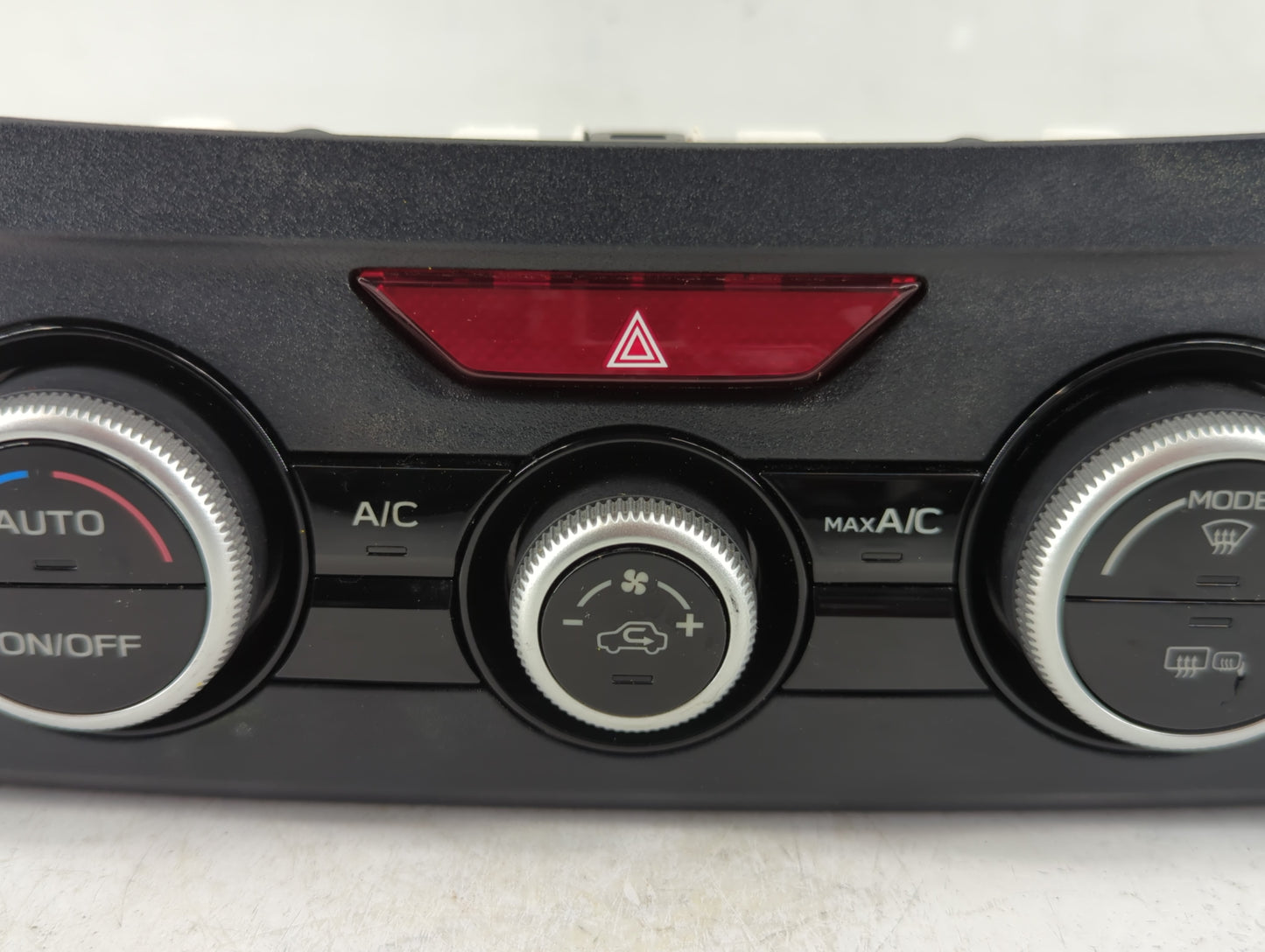 2021 Subaru Xv Climate Control Module Temperature AC/Heater Replacement Fits OEM Used Auto Parts - Oemusedautoparts1.com