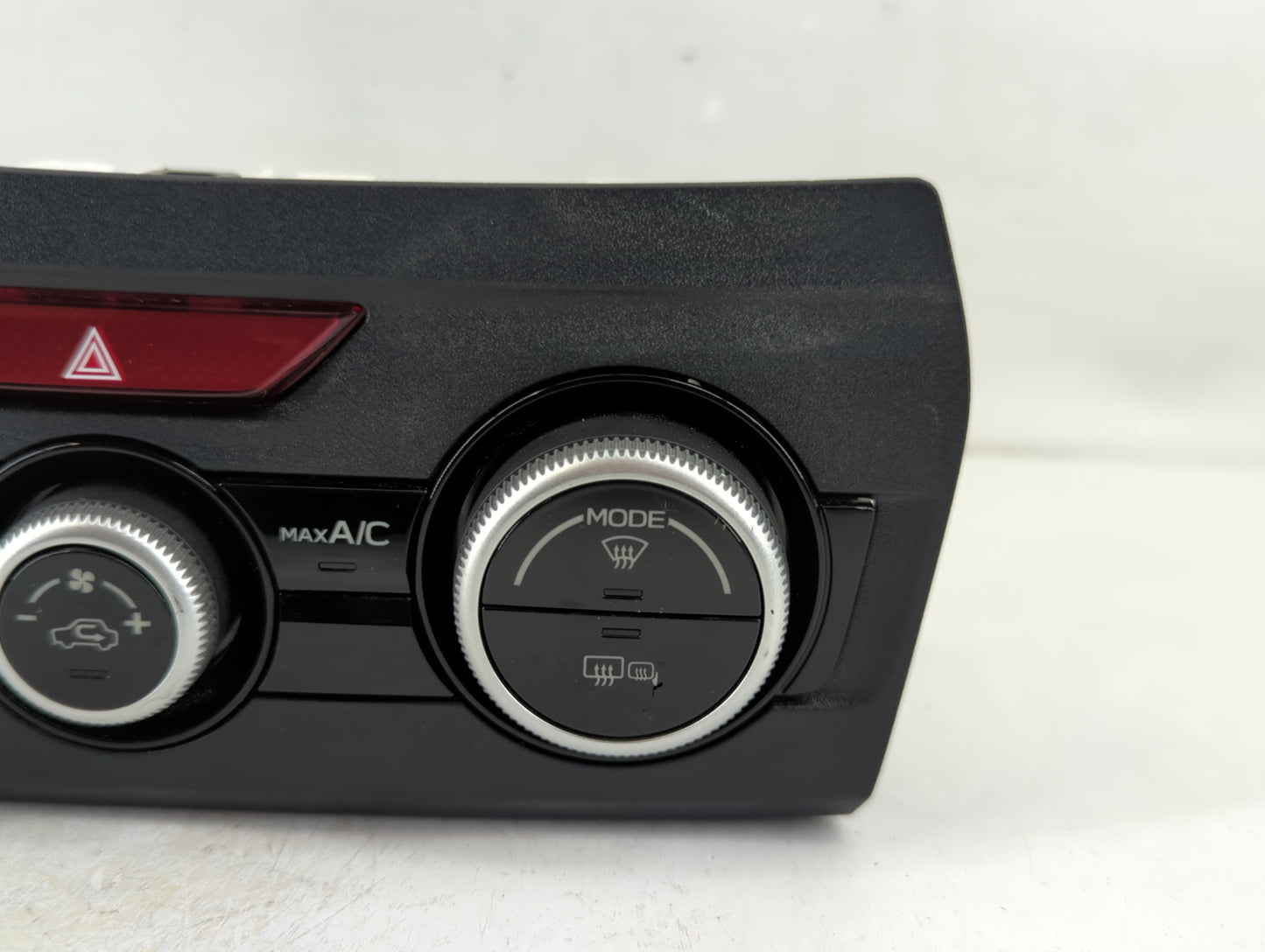 2021 Subaru Xv Climate Control Module Temperature AC/Heater Replacement Fits OEM Used Auto Parts - Oemusedautoparts1.com