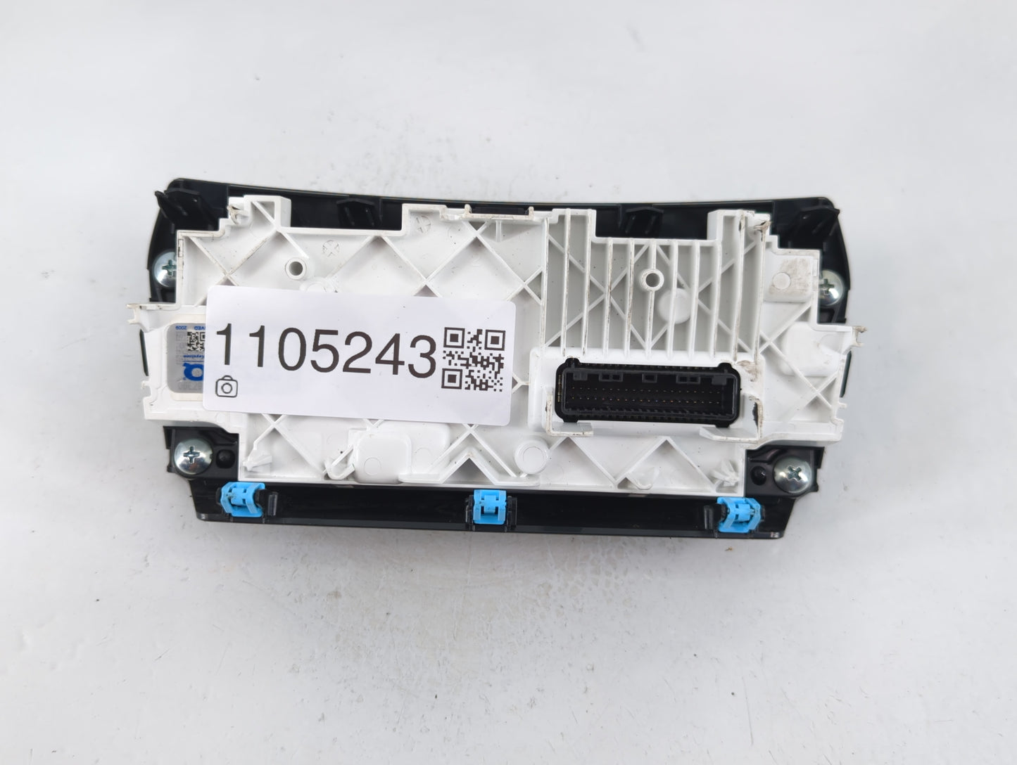 2021 Subaru Xv Climate Control Module Temperature AC/Heater Replacement Fits OEM Used Auto Parts - Oemusedautoparts1.com