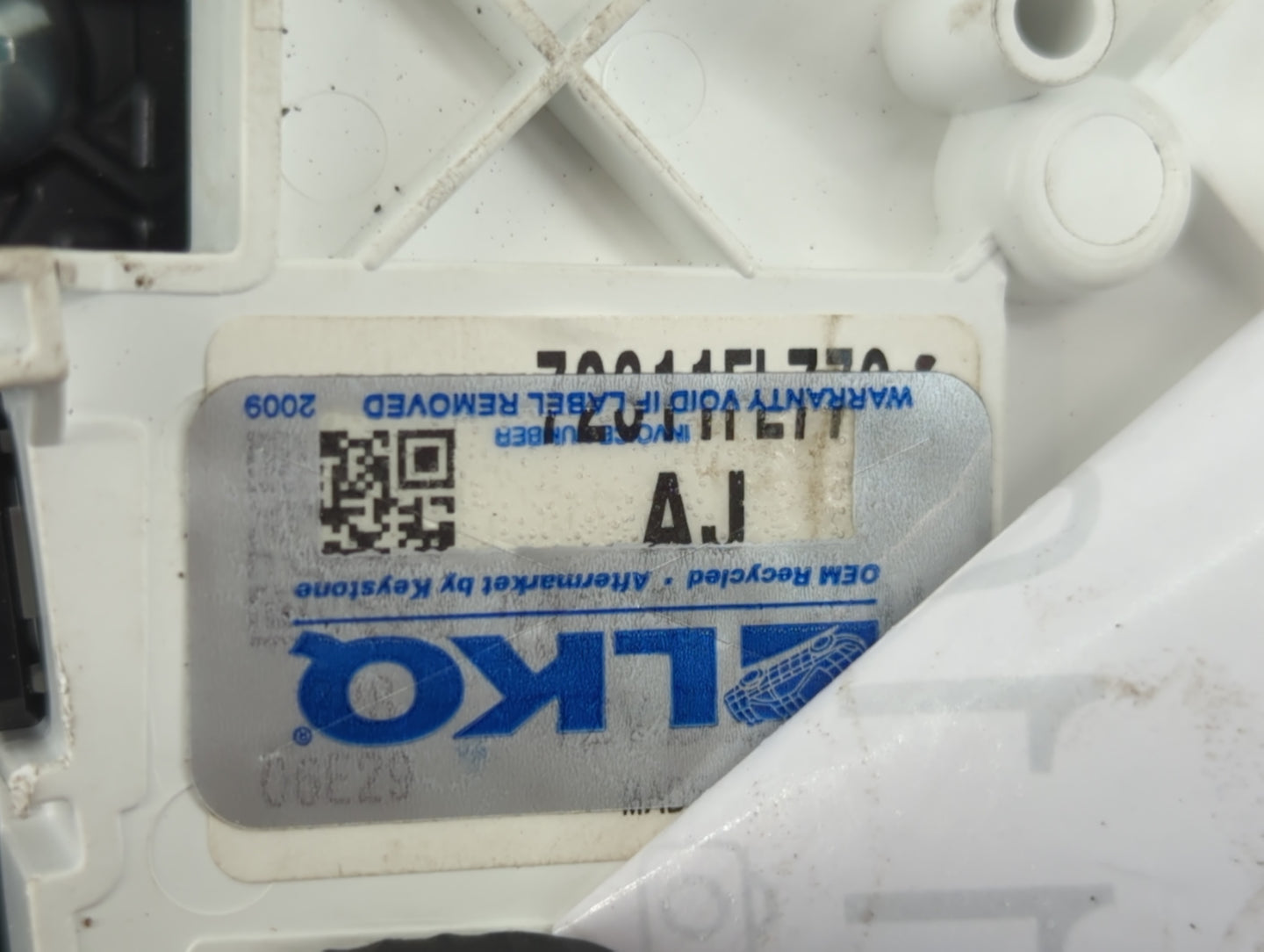 2021 Subaru Xv Climate Control Module Temperature AC/Heater Replacement Fits OEM Used Auto Parts - Oemusedautoparts1.com