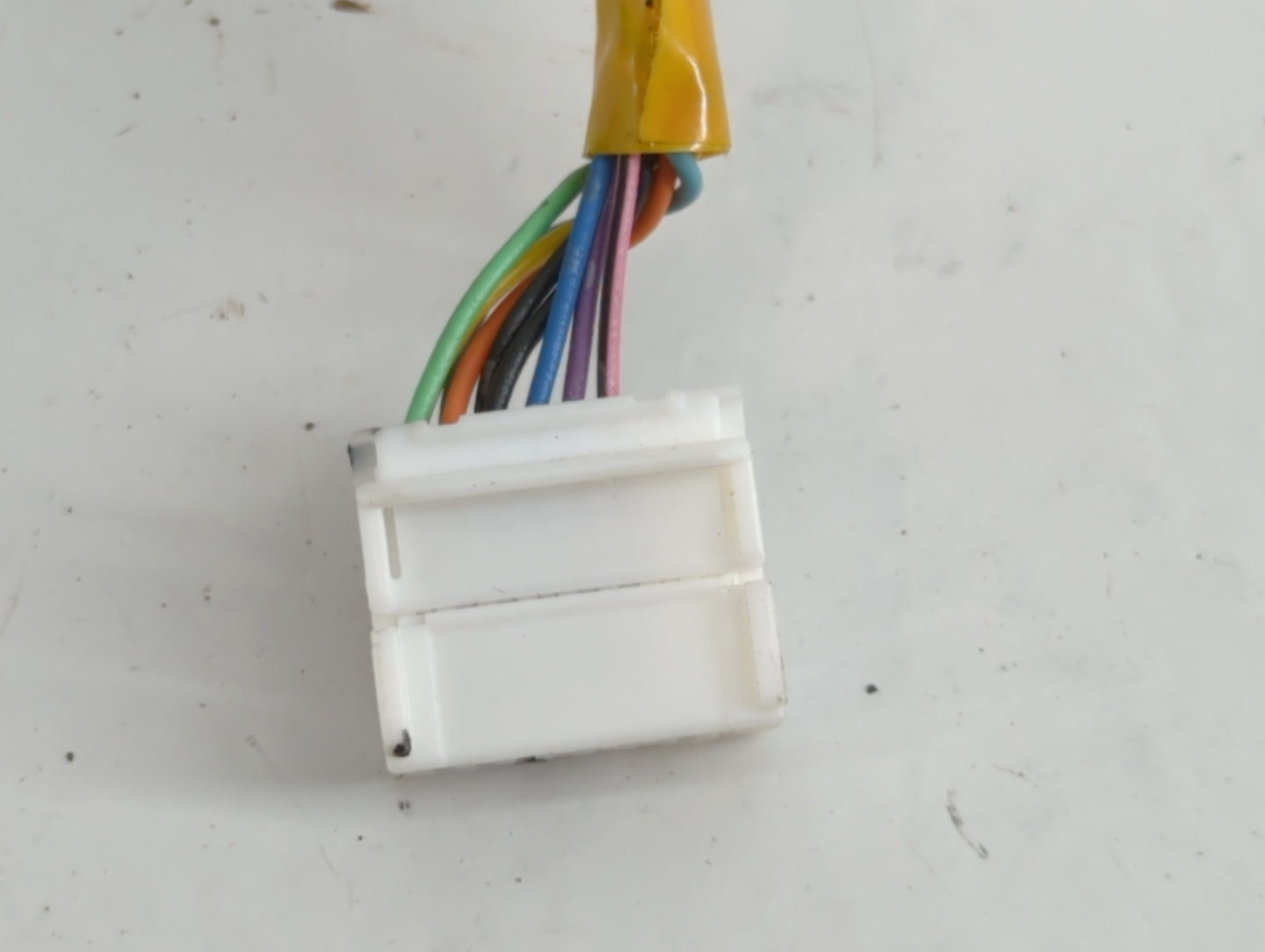 2021 Subaru Xv Side Mirror Replacement Passenger Right View Door Mirror Fits OEM Used Auto Parts - Oemusedautoparts1.com