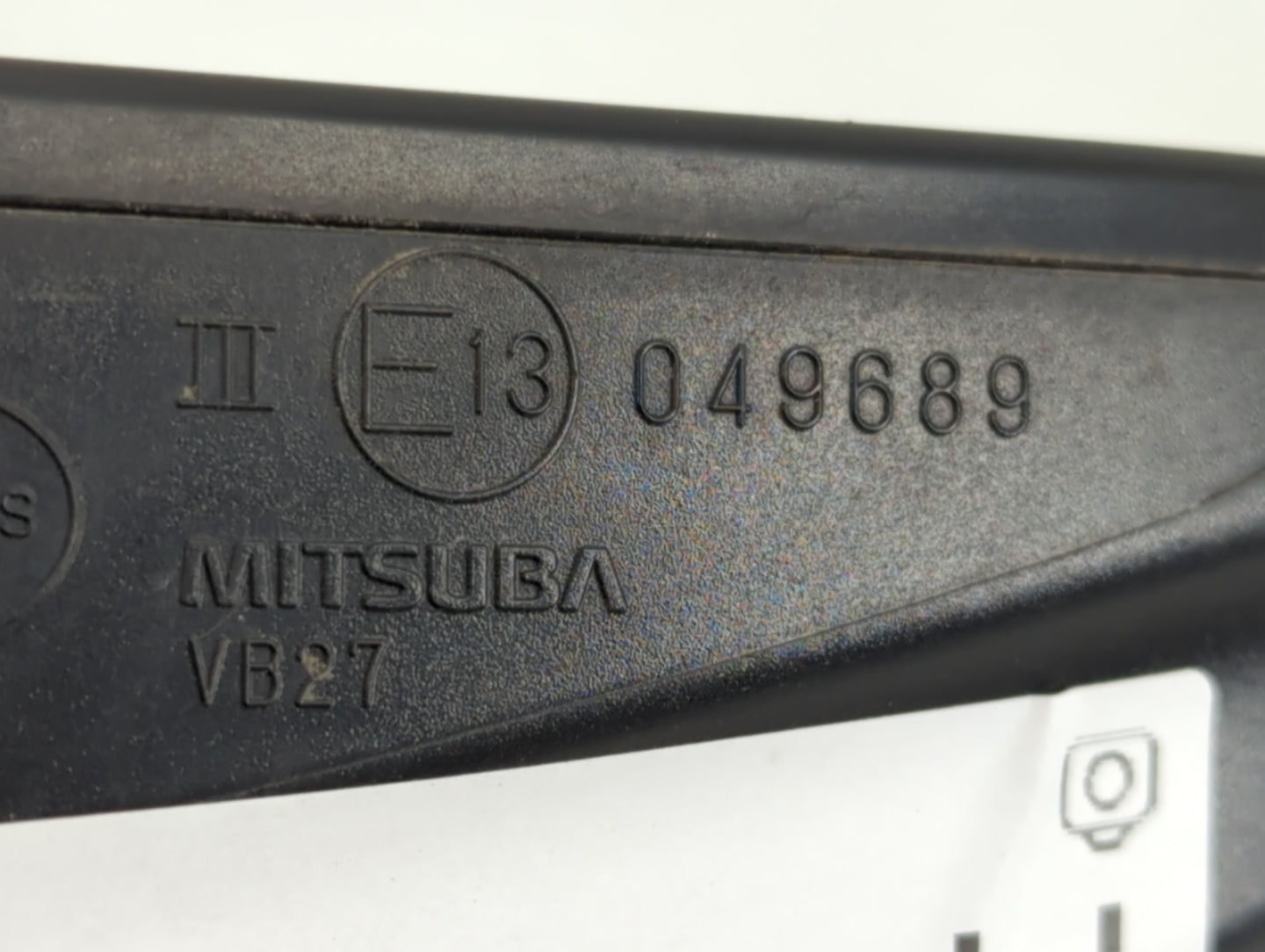 2021 Subaru Xv Side Mirror Replacement Passenger Right View Door Mirror Fits OEM Used Auto Parts - Oemusedautoparts1.com