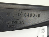 2021 Subaru Xv Side Mirror Replacement Passenger Right View Door Mirror Fits OEM Used Auto Parts - Oemusedautoparts1.com