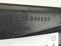 2021 Subaru Xv Passenger Side View Mirror - Right Door Mirror OEM Used - Oemusedautoparts1.com