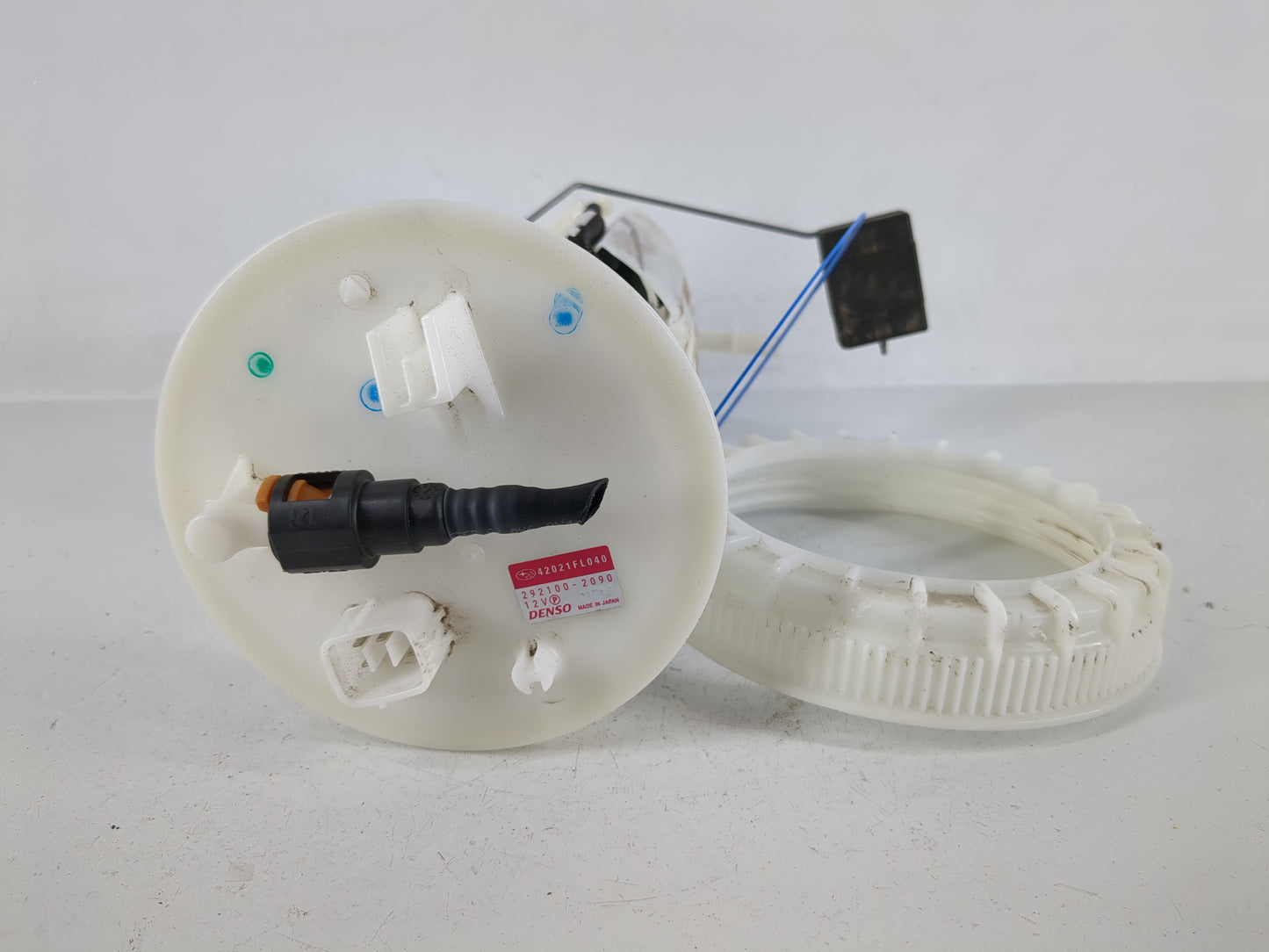 2021 Subaru Xv Electrical Gas Fuel Pump Assembly - Oemusedautoparts1.com
