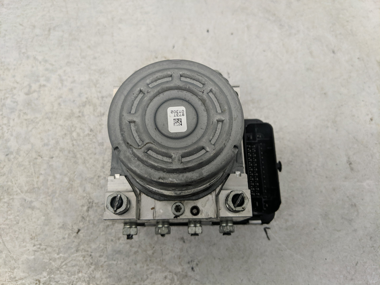 2021 Subaru Xv ABS Pump Control Module Replacement P/N:27536FL230 Fits OEM Used Auto Parts - Oemusedautoparts1.com
