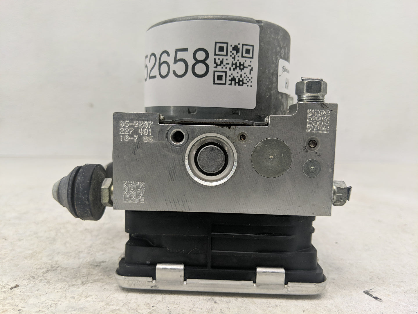 2021 Subaru Xv ABS Pump Control Module Replacement P/N:27536FL230 Fits OEM Used Auto Parts - Oemusedautoparts1.com