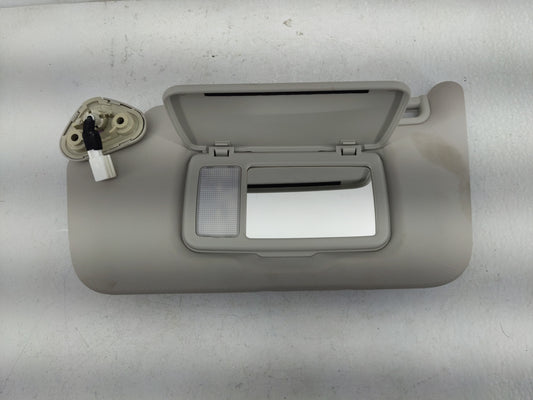 2021 Subaru Xv Sun Visor Shade Replacement Driver Left Mirror Fits Fits 2022 OEM Used Auto Parts - Oemusedautoparts1.com
