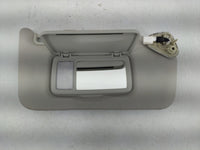 2021 Subaru Xv Sun Visor Shade Replacement Passenger Right Mirror Fits Fits 2022 OEM Used Auto Parts - Oemusedautoparts1.com
