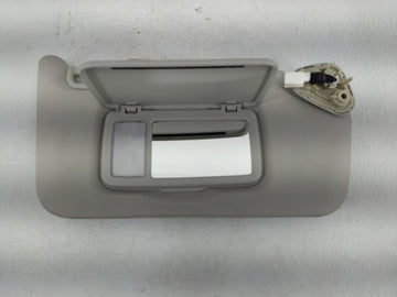 2021 Subaru Xv Sun Visor Shade Replacement Passenger Right Mirror Fits Fits 2022 OEM Used Auto Parts - Oemusedautoparts1.com