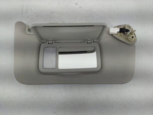 2021 Subaru Xv Sun Visor Shade Replacement Passenger Right Mirror Fits Fits 2022 OEM Used Auto Parts - Oemusedautoparts1.com