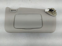 2021 Subaru Xv Sun Visor Shade Replacement Passenger Right Mirror Fits Fits 2022 OEM Used Auto Parts - Oemusedautoparts1.com