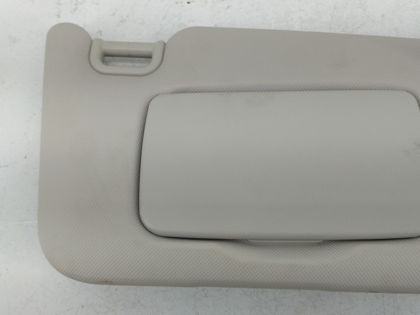 2021 Subaru Xv Sun Visor Shade Replacement Passenger Right Mirror Fits Fits 2022 OEM Used Auto Parts - Oemusedautoparts1.com