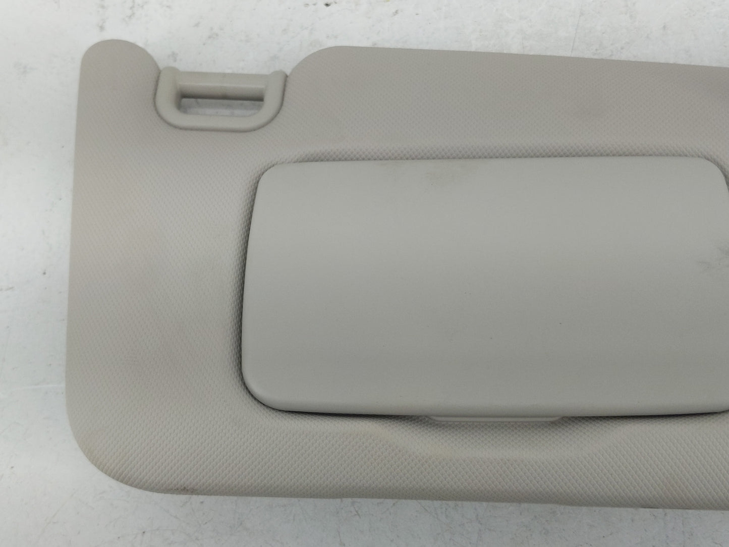 2021 Subaru Xv Sun Visor Shade Replacement Passenger Right Mirror Fits Fits 2022 OEM Used Auto Parts - Oemusedautoparts1.com