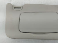 2021 Subaru Xv Sun Visor Shade Replacement Passenger Right Mirror Fits Fits 2022 OEM Used Auto Parts - Oemusedautoparts1.com