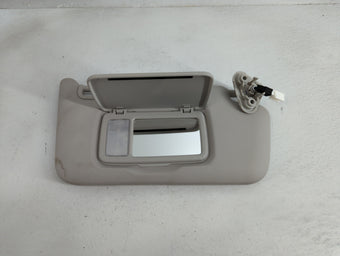 compare product 2021 Subaru Xv Sun Visor Shade Replacement Passenger Right Mirror Fits Fits 2022 OEM Used Auto Parts
