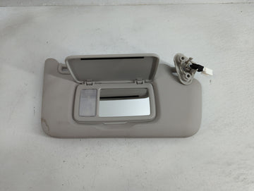 2021 Subaru Xv Sun Visor Shade Replacement Passenger Right Mirror Fits Fits 2022 OEM Used Auto Parts - Oemusedautoparts1.com