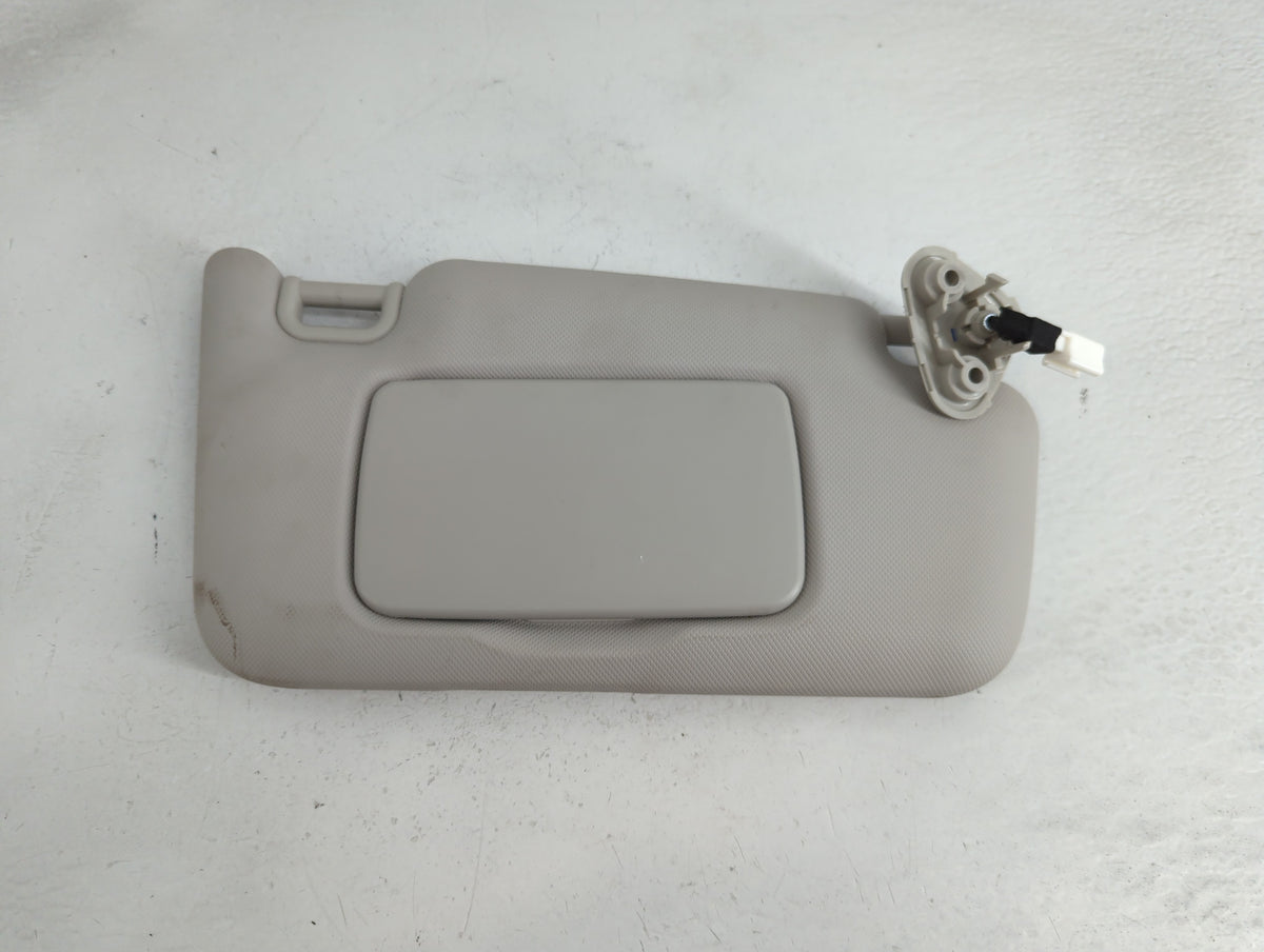 2021 Subaru Xv Sun Visor Shade Replacement Passenger Right Mirror Fits Fits 2022 OEM Used Auto Parts - Oemusedautoparts1.com