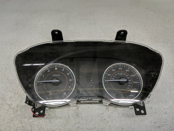 2021 Subaru Xv Instrument Cluster Speedometer Gauges P/N:85012FL770 Fits OEM Used Auto Parts - Oemusedautoparts1.com