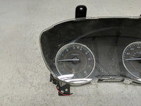 2021 Subaru Xv Instrument Cluster Speedometer Gauges P/N:85012FL770 Fits OEM Used Auto Parts - Oemusedautoparts1.com