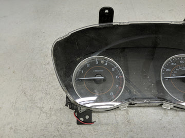 2021 Subaru Xv Instrument Cluster Speedometer Gauges P/N:85012FL770 Fits OEM Used Auto Parts