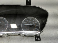 2021 Subaru Xv Instrument Cluster Speedometer Gauges P/N:85012FL770 Fits OEM Used Auto Parts - Oemusedautoparts1.com