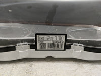 2021 Subaru Xv Instrument Cluster Speedometer Gauges P/N:85012FL770 Fits OEM Used Auto Parts - Oemusedautoparts1.com