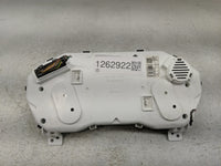 2021 Subaru Xv Instrument Cluster Speedometer Gauges P/N:85012FL770 Fits OEM Used Auto Parts - Oemusedautoparts1.com