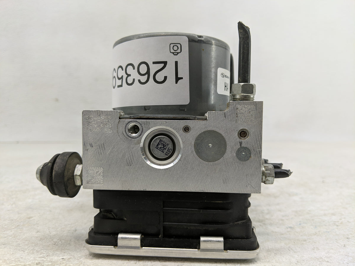 2021 Subaru Xv Anti-Lock Brake ABS Pump Module Actuator OEM P/N:27536FL230 Fits OEM Used Auto Parts - Oemusedautoparts1.com