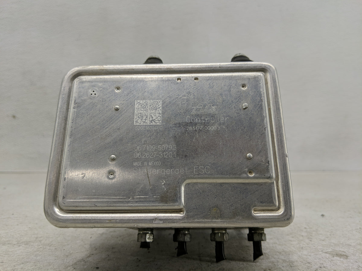 2021 Subaru Xv Anti-Lock Brake ABS Pump Module Actuator OEM P/N:27536FL230 Fits OEM Used Auto Parts - Oemusedautoparts1.com