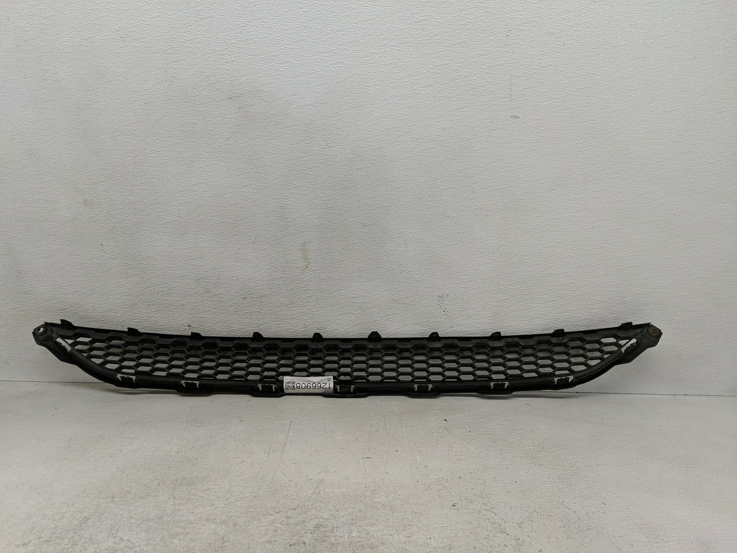 2021 Subaru Xv Front Grille Bumper Not Included - Oemusedautoparts1.com