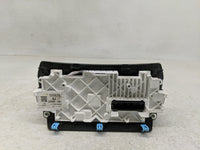 2021 Subaru Xv Climate Control Module Temperature AC/Heater Replacement P/N:237050-3881 72311FL770 Fits OEM Used Auto Parts 