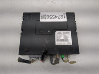 2021 Subaru Xv Radio AM FM Cd Player Receiver Replacement P/N:86222FL141 Fits Fits 2022 OEM Used Auto Parts - Oemusedautopar