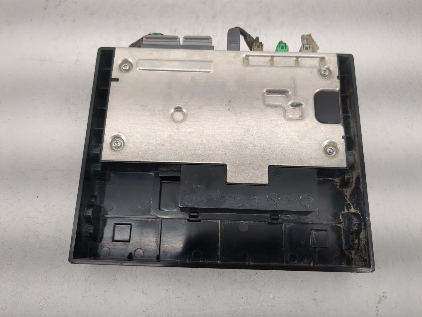 2021 Subaru Xv Radio AM FM Cd Player Receiver Replacement P/N:86222FL141 Fits Fits 2022 OEM Used Auto Parts - Oemusedautopar