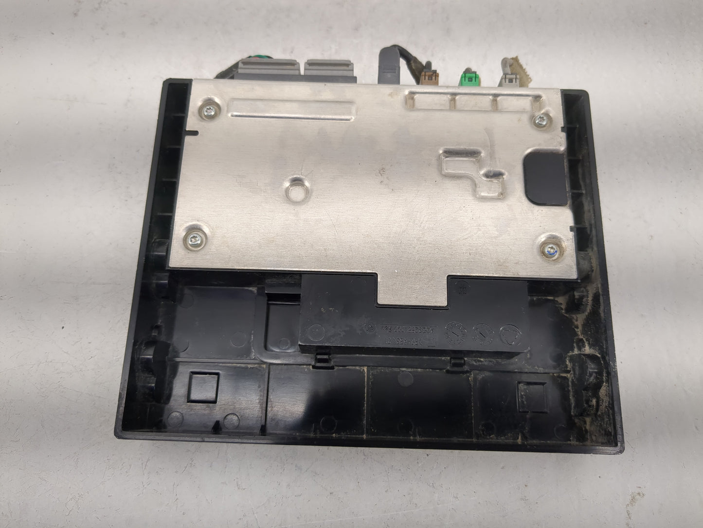 2021 Subaru Xv Radio AM FM Cd Player Receiver Replacement P/N:86222FL141 Fits Fits 2022 OEM Used Auto Parts - Oemusedautopar