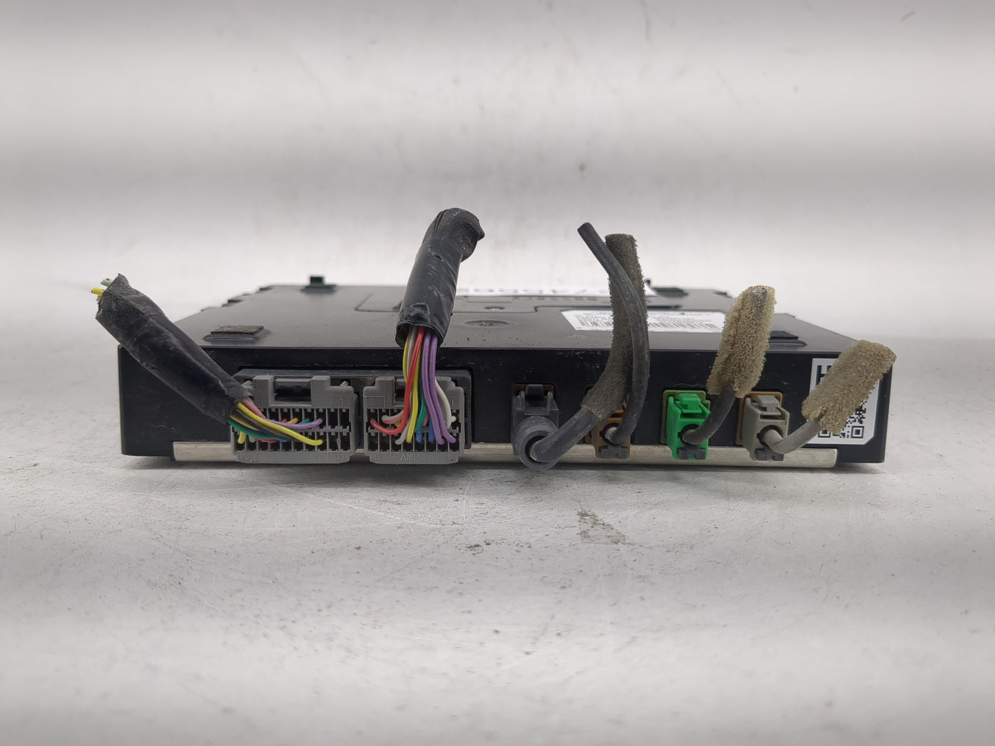 2021 Subaru Xv Radio AM FM Cd Player Receiver Replacement P/N:86222FL141 Fits Fits 2022 OEM Used Auto Parts - Oemusedautopar